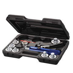 MasterCool® Hydra-Swage 7-Piece Tube Expanding Tool Kit 3/8&quot; to 1-1/8&quot;