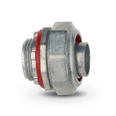 Liquid Tite Conduit Connector 3/4&quot; (Metallic)