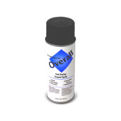 Spray Paint - Gloss Black - 10 oz.