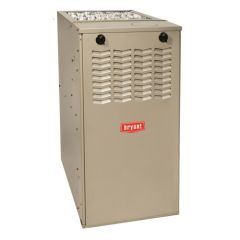 Bryant Legacy™ Multipoise Furnace 80% AFUE, Single Stage, 18 Speed ECM, 115/1