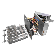 Electric Heater Kit - Air Handler, 15kW @ 240Vac, 1 Phase (Circuit Breaker)