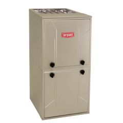 Bryant Preferred™ Multipoise Furnace, 96% AFUE, Two-Stage, Variable Speed, 115/1