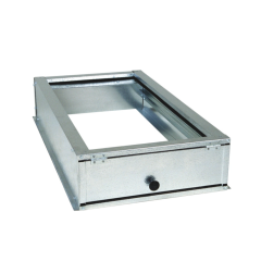 Furnace Filter Base 14&quot; x 25&quot; (for 1&quot;, 2&quot; or 4&quot; Filters)