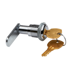 Cylinder Key Lock Kit for Hoffman 3R/12 Enclosures