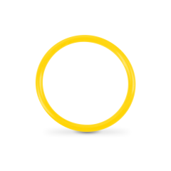 1/2&quot; ACR O-Rings (6pk - Yellow) 