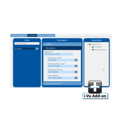 i-Vu® Lenel/S2 OnGuard™ Data Connector Add-On License; Required for ADD-OG-AOS &amp; ADD-OG-IAM