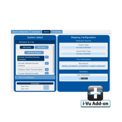 i-Vu® Lenel/S2 Integrated Alarm Management Add-On License; Requires ADD-OG-DIP