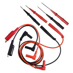 Fieldpiece® Deluxe Silicone Test Lead Kit
