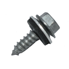 Screw with Gasket