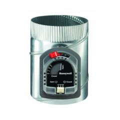 Honeywell Round Automatic Dampers