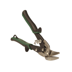 Malco® Right Cutting Offset Aviation Snips with Power-Fit™ Hand Grips