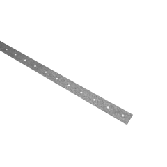 Metal Hanger Strap with Holes 1-1/2 in. x 100 ft.