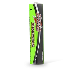 Workaholic® AAA Battery