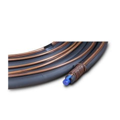 Line Set 3/8&quot; x 3/4&quot; x 30&#039; with 3/8&quot; Pipe Insulation (18/8 T-Stat Wire) 