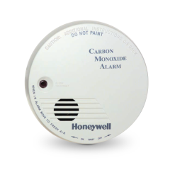 Carbon Monoxide Monitor &amp; Alarm (Battery Operated)