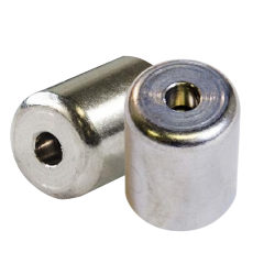 Flared Locking Refrigerant Caps 1/4 in. (2 pk)