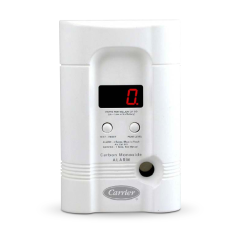 Carbon Monoxide Alarm (AC-Hardwired)