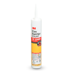 3M™ Fire Barrier Sealant CP 25WB+ 10.1 oz.