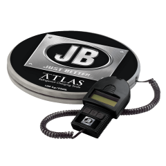 JB® ATLAS® Refrigerant Scale 220 lb. Capacity