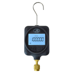 JustBetter® Digital Vacuum Gauge with Carrying Case