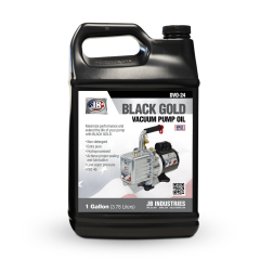 BLACK GOLD® Vacuum Pump Oil 1 gal.