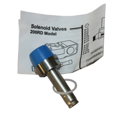 Liquid Line Bi-Flow Solenoid Valve Kit