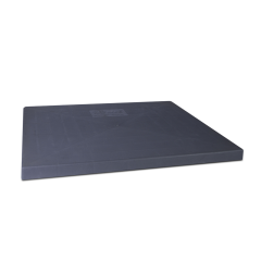 DiversiTech® E Lite® Plastic Equipment Pad 36&quot; x 36&quot; x 3&quot;