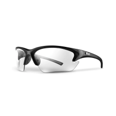 Lift Safety Quest Safety Glasses (Black Frame - Clear Lenses)
