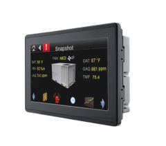 i-Vu® Equipment Touch Display, 4.3&quot; Touch Display