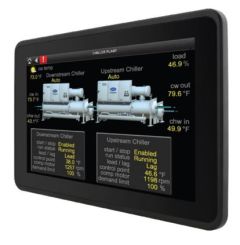 TruVu Equipment Display; 7&quot; Touch Display