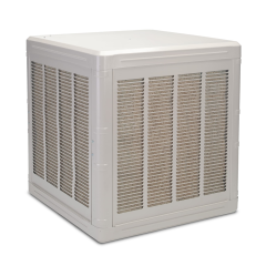 Frigiking® Residential Evaporative Cooler with Aspen Pads, Down-Discharge, up to 2,180 CFM