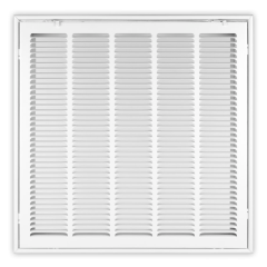 Shoemaker FG Series Stamped Face Filter Grille 22&quot; x 14&quot; x 1&quot;