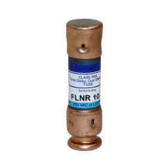 Current Limiting Time-Delay Fuse 10a, 250Vac (Class RK5)
