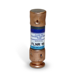 Current Limiting Time-Delay Fuse 15a, 250Vac (Class RK5)