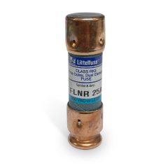 Current Limiting Time-Delay Fuse 25a, 250Vac (Class RK5)