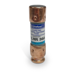 Current Limiting Time-Delay Fuse 30a, 250Vac (Class RK5)