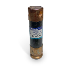 Current Limiting Time-Delay Fuse 40a, 250Vac (Class RK5)