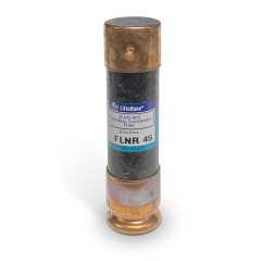 Current Limiting Time-Delay Fuse 45a, 250Vac (Class RK5)