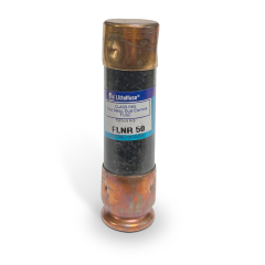 Current Limiting Time-Delay Fuse 50a, 250Vac (Class RK5)