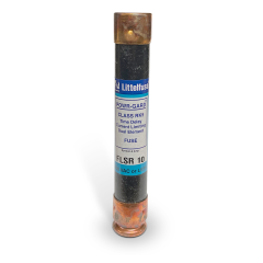 Current Limiting Time-Delay Fuse 10a, 600Vac (Class RK5)