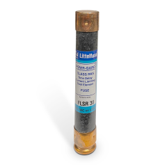 Current Limiting Time-Delay Fuse 30a, 600Vac (Class RK5)