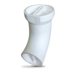 Styrofoam Elbow for WhisperComfort™ ERV