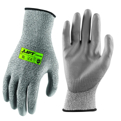 Lift Safety Staryarn A4 Smooth Polyurethane Gloves (XL)