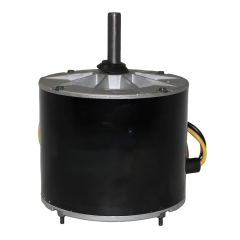 Condenser Fan Motor 1/4HP, 1100RPM, 460Vac, 7.5µF/370Vac, (PSC)