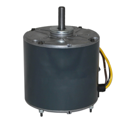 Condenser Fan Motor 1/3HP, 1110RPM, 575Vac, 5µF/370Vac, (PSC)