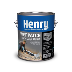 Henry® 208® Wet Patch® Roof Leak Repair 1 gal.