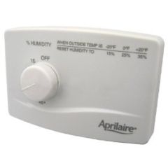 Aprilaire 4655 Manual Humidistat