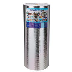 Reflectix® Double Bubble Duct Wrap 12 in. x 50 ft. 