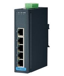Unmanaged IP Ethernet Switch 5 Port