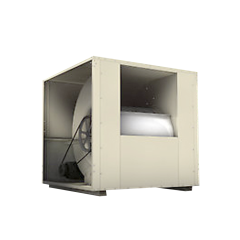 AeroCool® Commercial Evaporative Cooler, Side-Discharge, Dual Inlet, up to 17,100 CFM (Dry Section Only)
